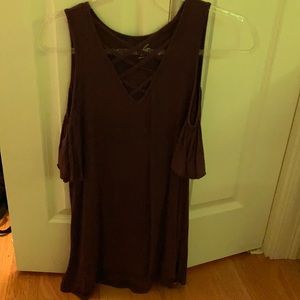 Purple Shirt. Size small.